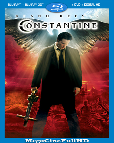 Constantine (2005) Full 1080P Latino - MegaCineFullHD